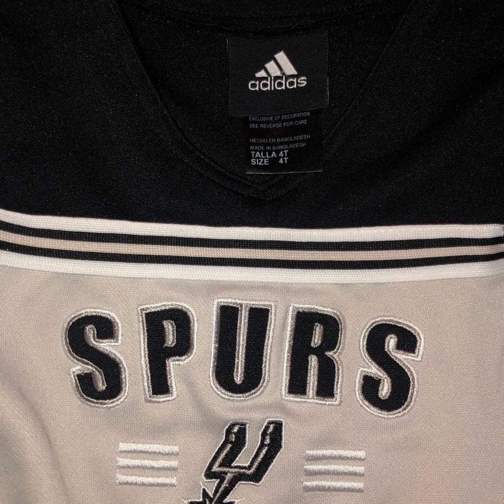 Spurs Cheerleading Dress